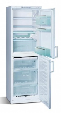 Chodziarko-zamraarka Siemens KG 32V421