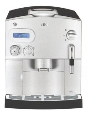 Automat do kawy AEG-Electrolux CaFamosa CF400
