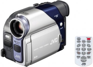 Kamera cyfrowa JVC GR-D93