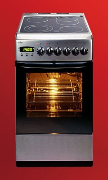 Kuchnia ceramiczna Amica C502.813 TaKDRSpVm