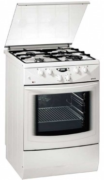 Kuchenka gazowo- elektryczna Gorenje K 7708 W