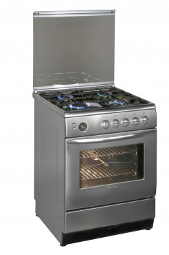 Kuchnia gazowa Ardo TLE 6640 G6 INOX