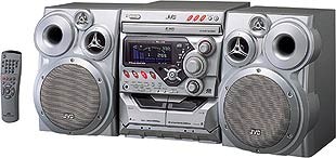 Miniwiea JVC MX-K50