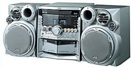 Miniwiea JVC MX-KA3