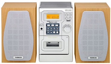 Mikrowieża Thomson CS100
