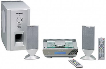Mikrowieża Thomson CS1200VD