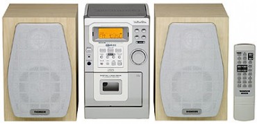 Mikrowieża Thomson CS150