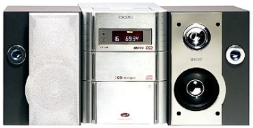 Mikrowieża Thomson CS350
