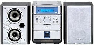 Mikrowieża Thomson CS500