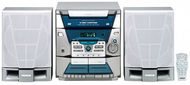 Miniwieża Thomson VTCD790