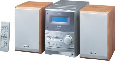 Mikrowiea JVC UX-P400