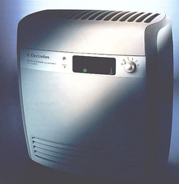 Oczyszczacz powietrza Electrolux Air Cleaner Z 7040