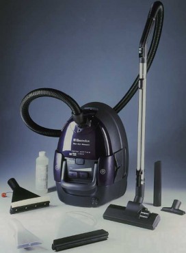Odkurzacz Electrolux PRAXIO Z 6035