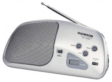 Radio przenośne Thomson RT210G