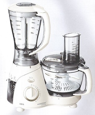 Robot kuchenny AEG-Electrolux KM 750
