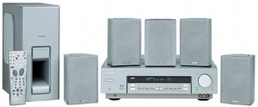 Kino domowe Thomson DPL570HT
