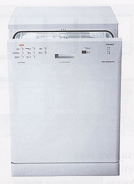 Zmywarka AEG-Electrolux Favorit 60830