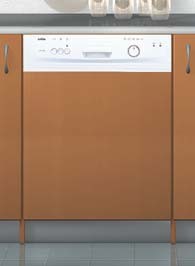 Zmywarka Amica ZZS 2606 W