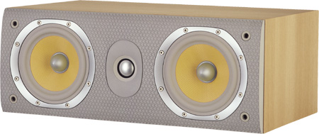 Głośnik centralny Bowers & Wilkins LCR60 S3
