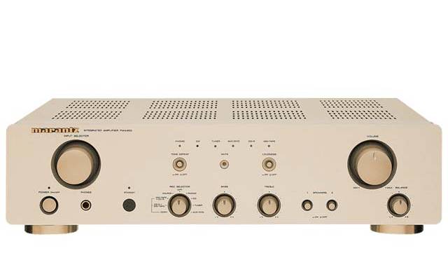 Wzmaczniacz Marantz PM4400