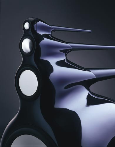 bowers & wilkins nautilus cena