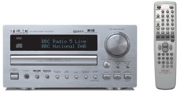 Amplituner z CD Teac CR-H250