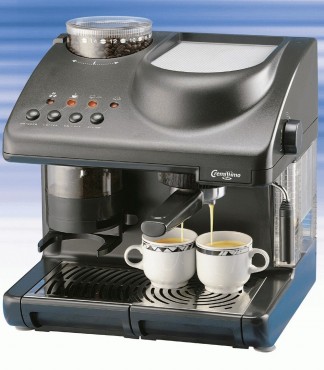 Ekspres cinieniowy do kawy Kenwood AGD ES621