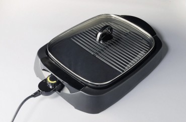 Grill elektryczny Kenwood AGD HG230