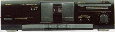 Magnetofon Teac V-377
