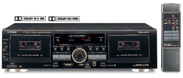 Magnetofon Teac W-790R