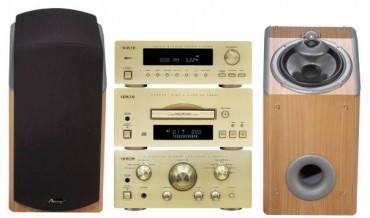 Zestaw Hi-Fi Teac Referecnce 500 OM