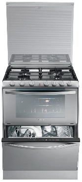 Kuchnia zintegrowana Candy Trio 501-1 X