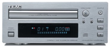 Odtwarzacz CD Teac PD-H300MK2
