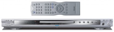 Odtwarzacz DVD Teac DV-3800