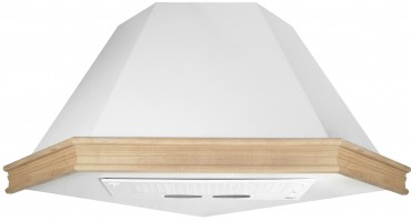 Okap narony Ardo RA 105 White