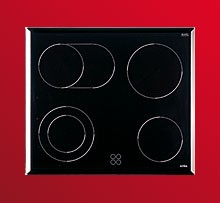 Piekarnik elektryczny + pyta ceramiczna Amica HK3503