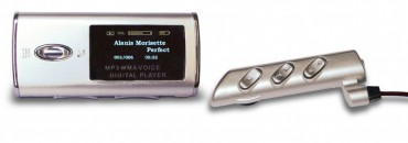 Odtwarzacz MP3 Teac MP 200 1GB