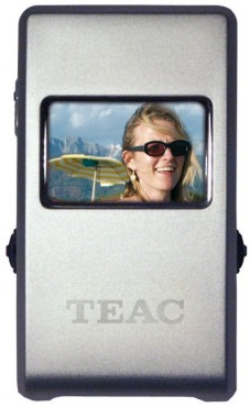Odtwarzacz MP3 Teac MP 300 1GB