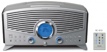 Radioodbiornik z CD Teac LT-1