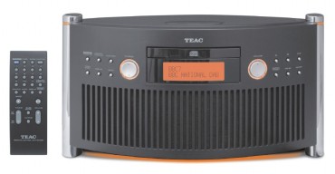 Radioodbiornik z CD Teac SR-L50 DAB
