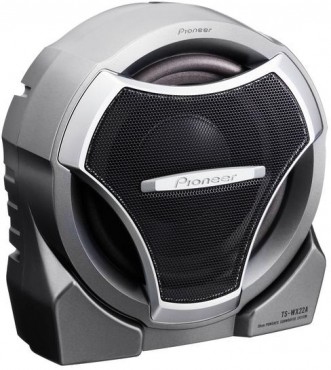 Subwoofer samochodowy aktywny Pioneer TS-WX22A