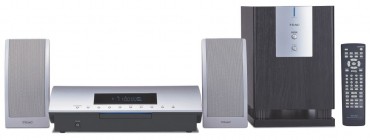 System kina domowego Teac MC-DV250