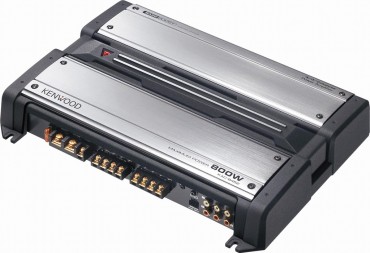 Wzmacniacz samochodowy Kenwood KAC-8452