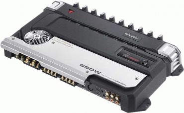Wzmacniacz Kenwood KAC-PS541