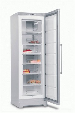 Zamraarka szufladkowa Vestfrost FZ235F WHI