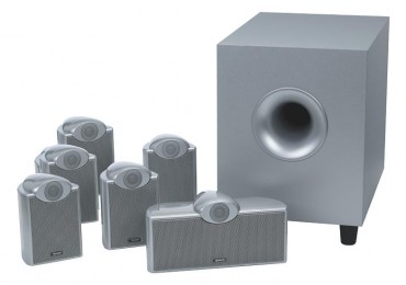 Zestaw gonikw Tannoy EFX 6.1 ST