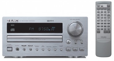 Amplituner z CD Teac CR-H220