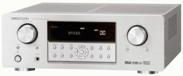 Zestaw kina domowego Marantz SR-4500+DV-6500+SUMMIT 6.0