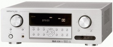 Zestaw kina domowego Marantz SR-5500+DV-4500