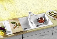 Zlewozmywak Blanco METRA 8S Silgranit bez akcesoriw